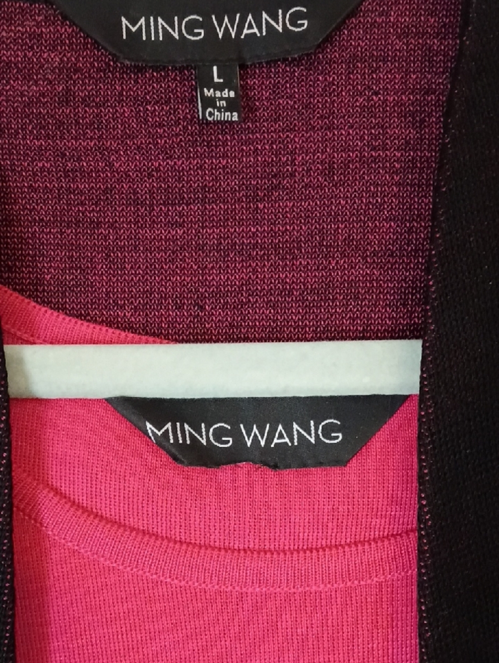 Ming Wang Jacket Set - Picture 4 of 4